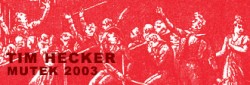 Mutek 2003