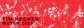 Mutek 2003