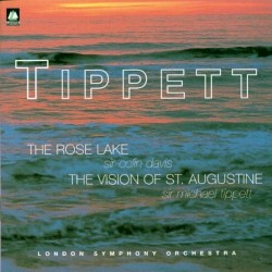 The Rose Lake / The Vision of St. Augustine