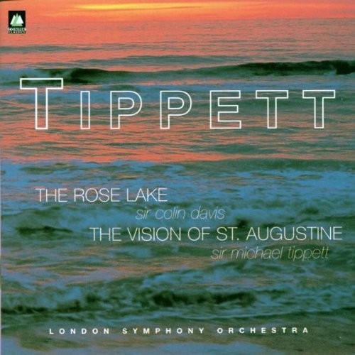 The Rose Lake / The Vision of St. Augustine