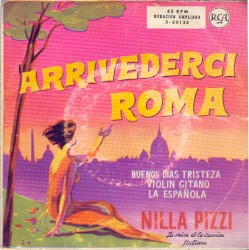 Arrivederci Roma