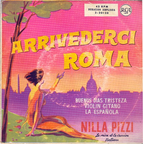 Arrivederci Roma