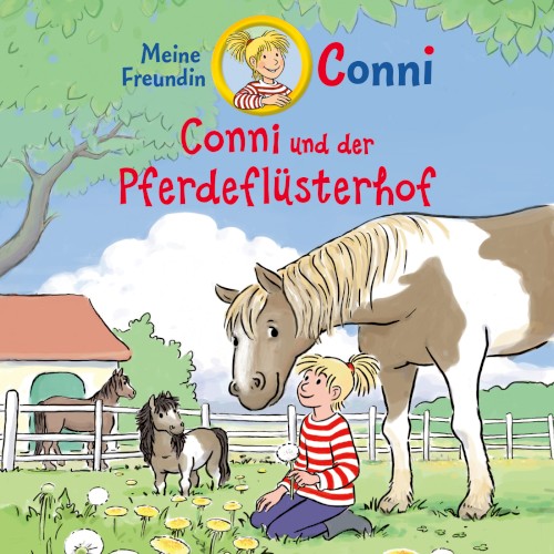 Conni und der Pferdeflüsterhof