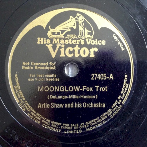 Moonglow / My Blue Heaven