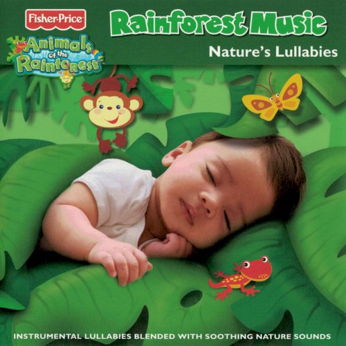 Animals of the Rainforest - Nature's Lullabies