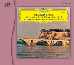 Carmen-Suite 1 / L'Arlésienne-Suites 1 & 2