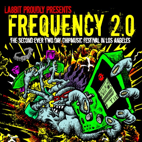 LA8BIT: Frequency 2.0 Sampler