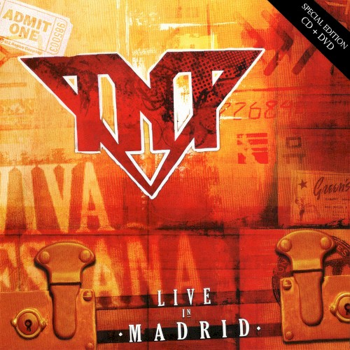 Live in Madrid
