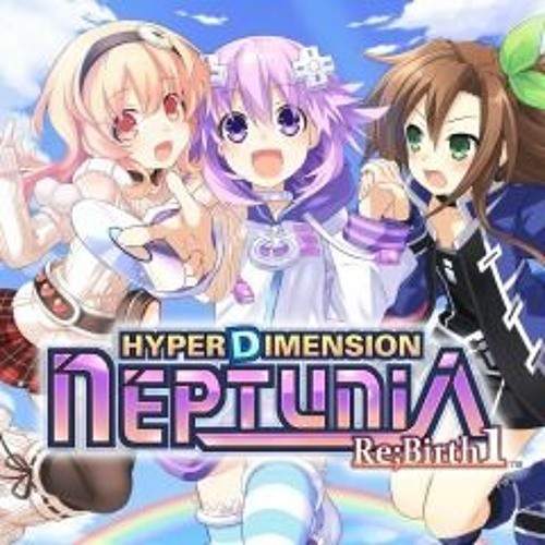 Hyperdimension Neptunia Re;Birth1 Digital Soundtrack