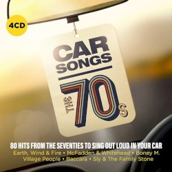 Car Songs: The 70s