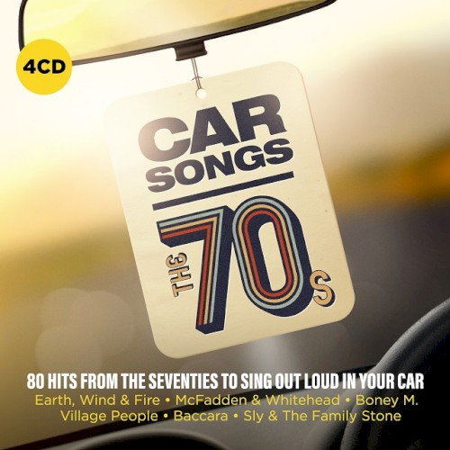 Car Songs: The 70s