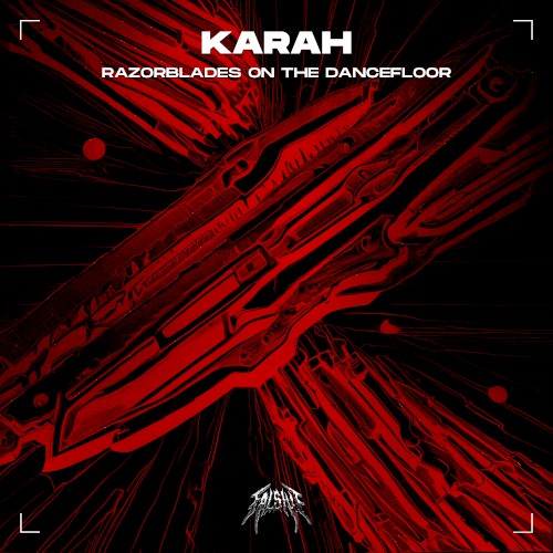 Razorblades on the Dancefloor
