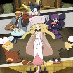 "Battle! Elite Four" Pokémon B/W Remix