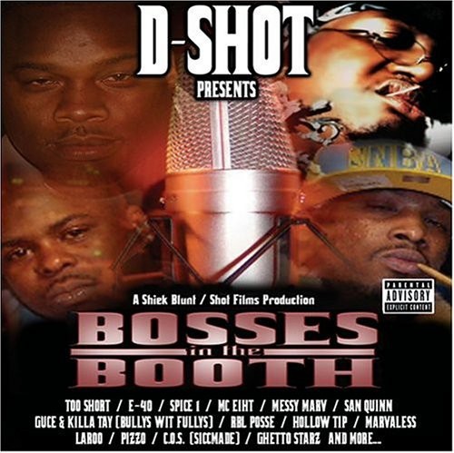 Present Bosses in the Booth