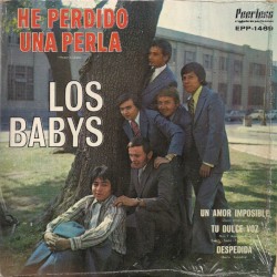 He perdido una perla