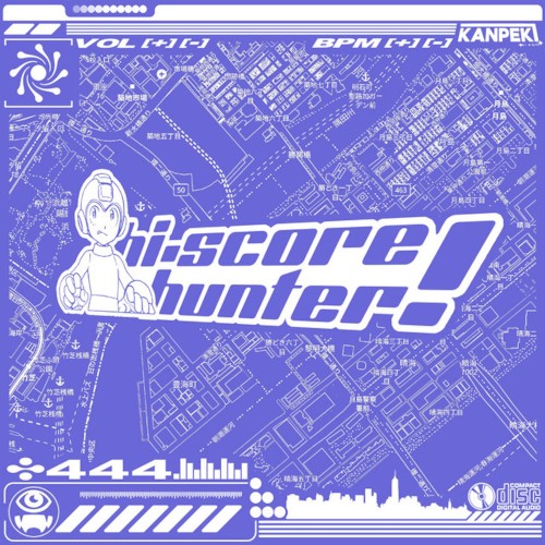 Hi-Score Hunter!