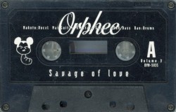 Savage of Love