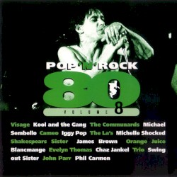 Pop’n’Rock 80, Volume 8