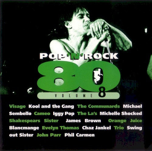 Pop’n’Rock 80, Volume 8