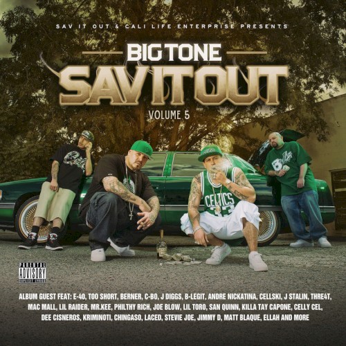 Sav It Out, Vol. 5
