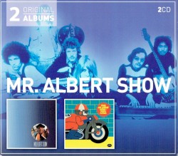 Mr. Albert Show / The Mr. Albert Show: Warm Motor