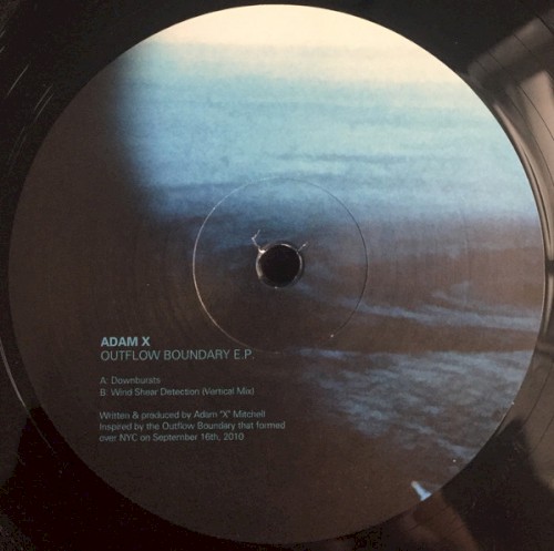 Outflow Boundary EP
