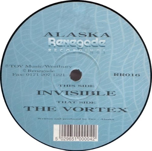 The Vortex / Invisible