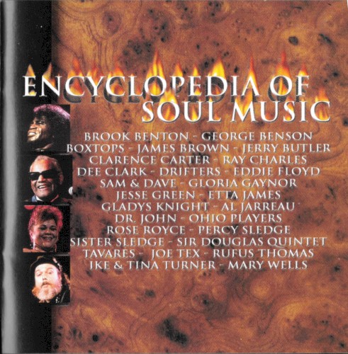 Encyclopedia of Soul Music