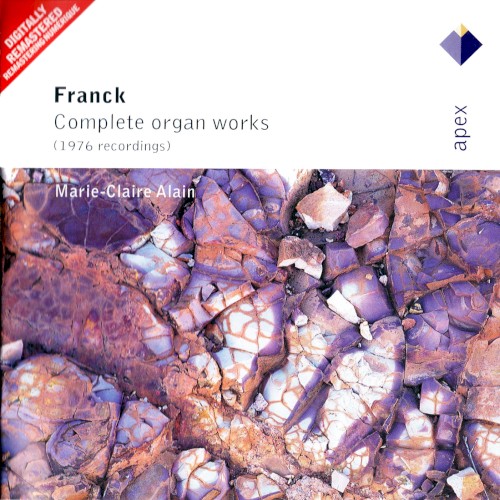 Complete organ works
