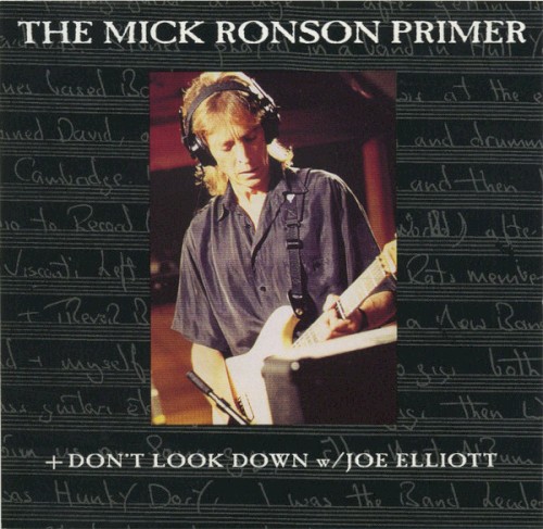 The Mick Ronson Primer