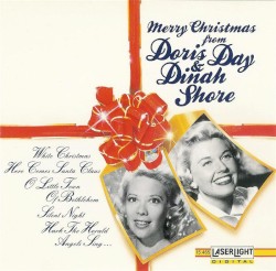 Merry Christmas From Doris Day & Dinah Shore