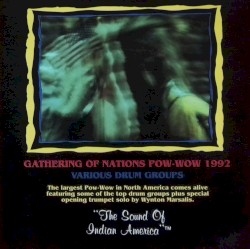 Gathering of Nations Pow‐Wow 1992
