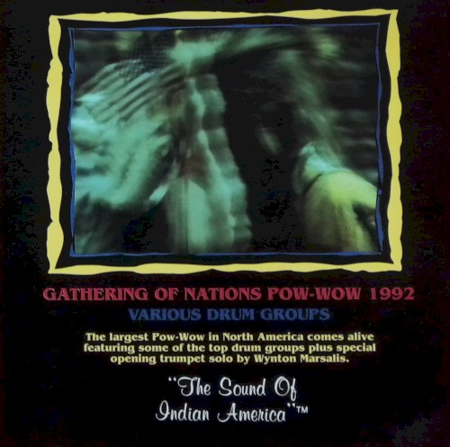 Gathering of Nations Pow‐Wow 1992