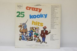25 Crazy Kooky Hits
