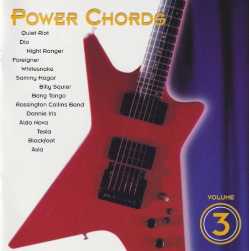 Power Chords, Volume 3
