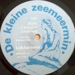 De kleine zeemeermin