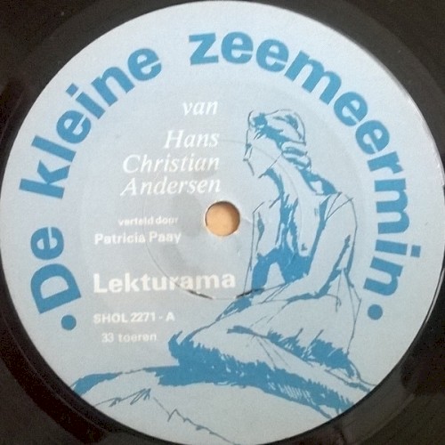 De kleine zeemeermin