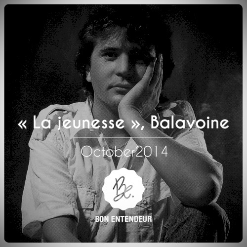 La Jeunesse, Balavoine