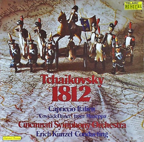 1812 / Capriccio Italien / Cossack Dance