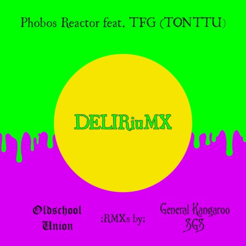 DELIRiuMX