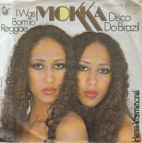 Disco Do Brazil / I Was Born to Reggae