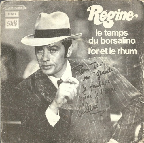 Le Temps du borsalino / L’Or et le rhum