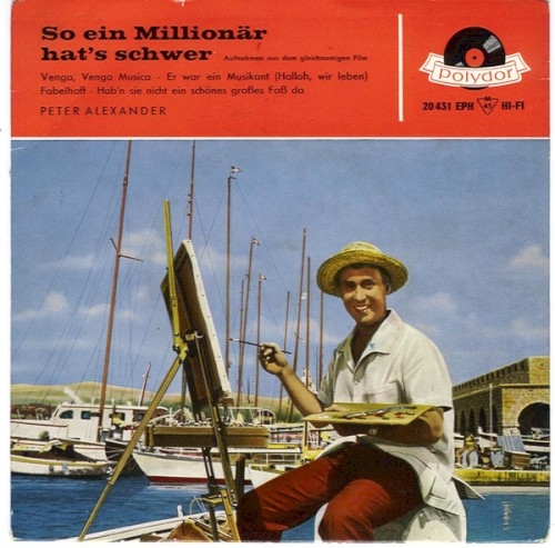 So ein Millionär hat's schwer