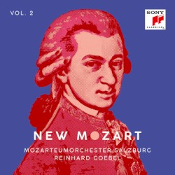 New Mozart Vol. 2