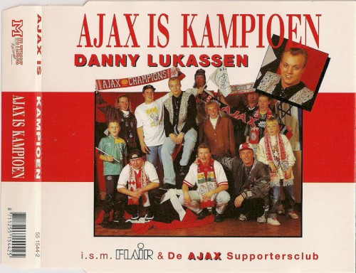 Ajax is kampioen