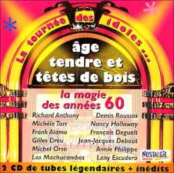 Àge Tendre... La Tournée des Idoles (CD1)