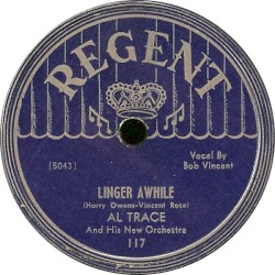 Linger Awhile / You Call Everybody Darlin’