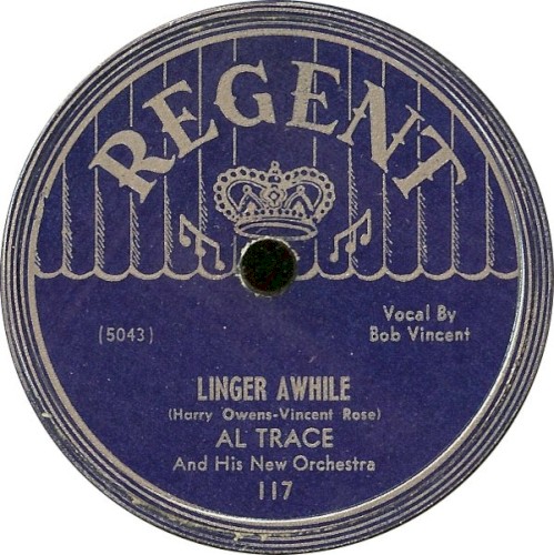 Linger Awhile / You Call Everybody Darlin’