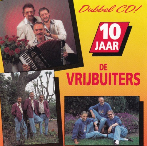 10 jaar De Vrijbuiters