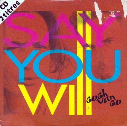 Say You Will